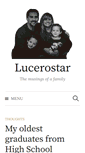 Mobile Screenshot of lucerostar.com